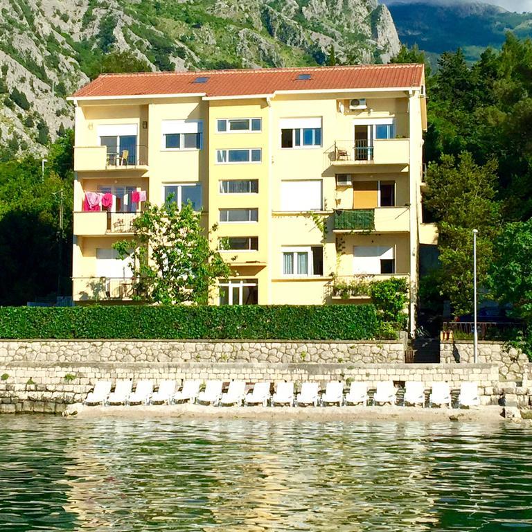 Apartment Ivanisevic 2 Котор Екстериор снимка