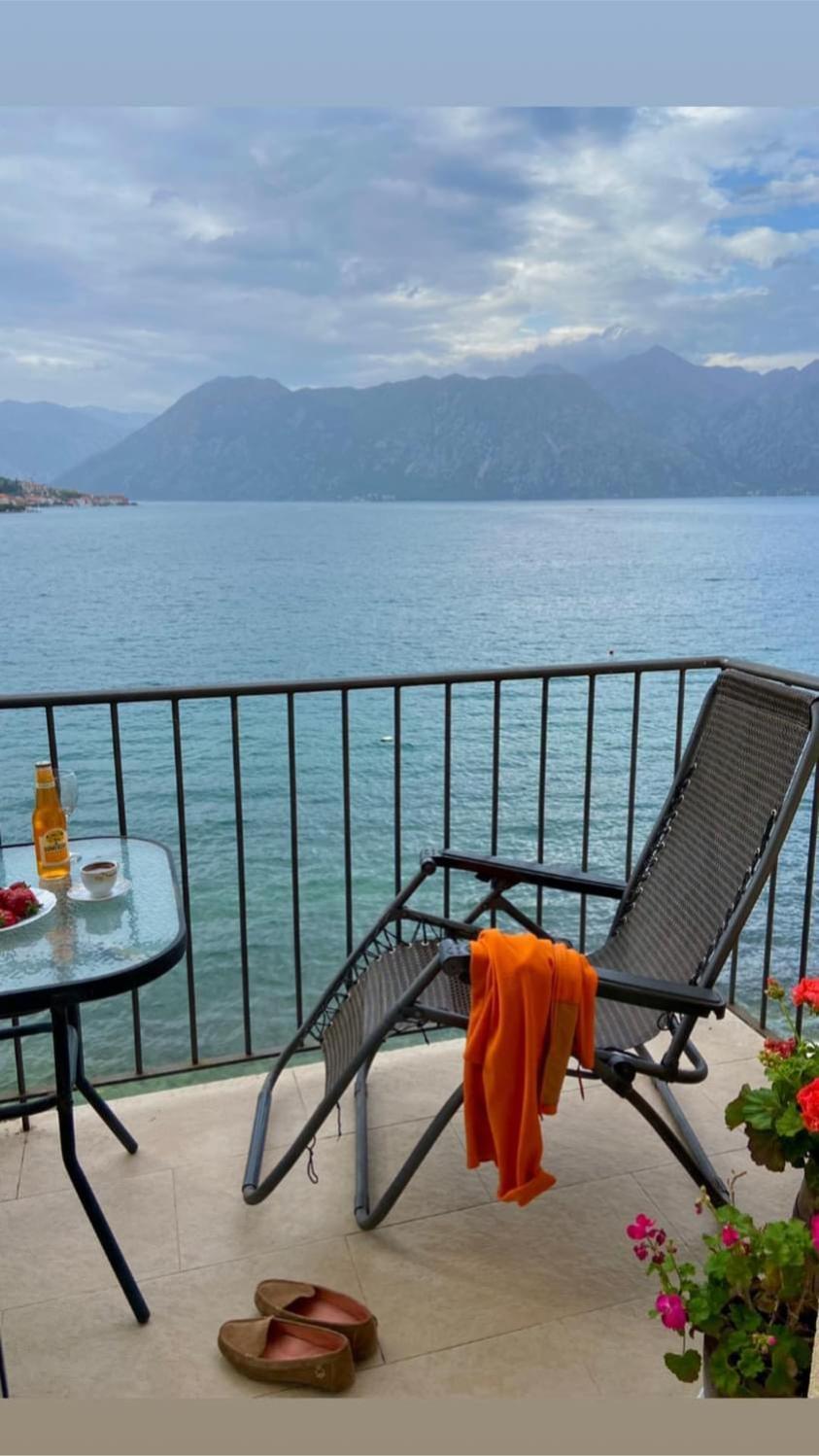 Apartment Ivanisevic 2 Котор Екстериор снимка